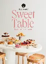 Sweet Table – Taart, koekjes & desserts