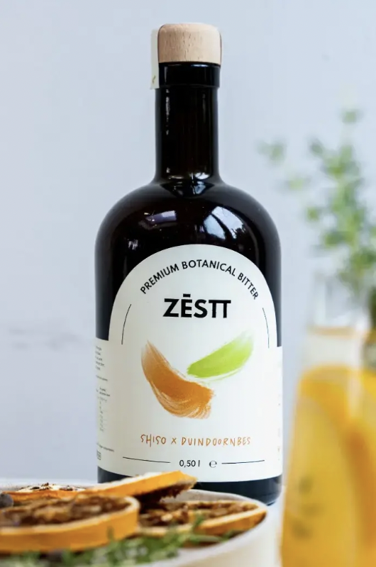 Zestt tonic